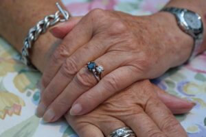 is the gun a liability for elderly