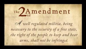 second amendment rendering