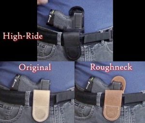 holster clips
