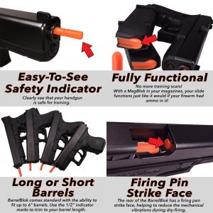 barrelblok dry fire tool