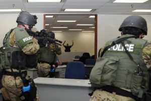 active shooter training