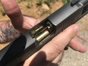 P365 Double-feed Malfunction