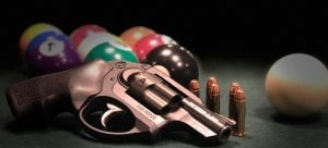 Ruger Revolver 38 special