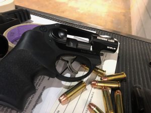 Ruger LCR