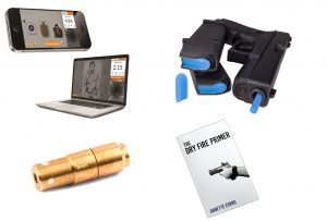 dry fire kit, for dryfire