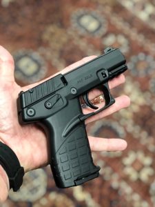 kel tec p17