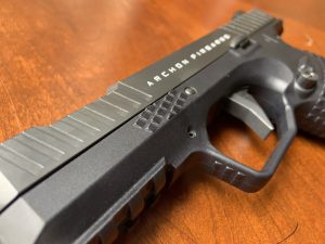 safe dry fire with a real gun