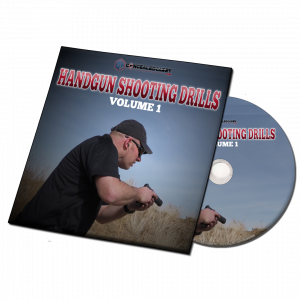 handgun shooting drills