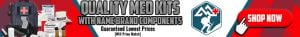 trauma gear banner