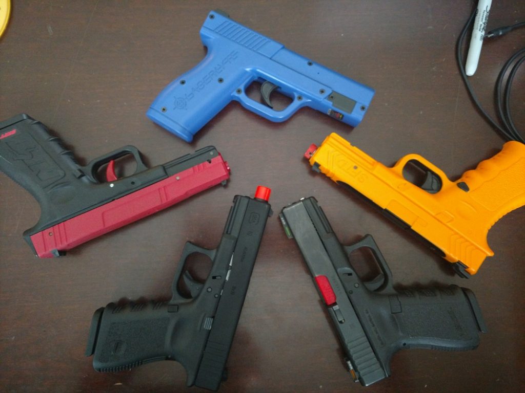 Best dry fire gun options Dry fire training gun options