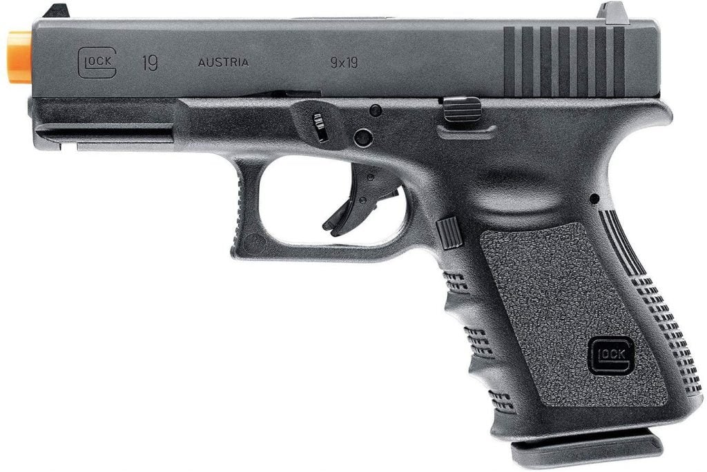 airsoft glock 19 airsoft for dryfire