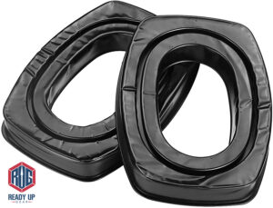electronic hearing protection more comfortable