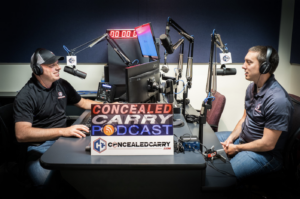 hosts of the concealed carry podcast