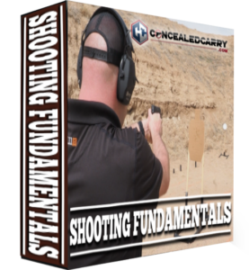 shooting fundamentals
