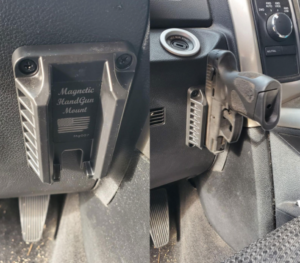 magnet car mount