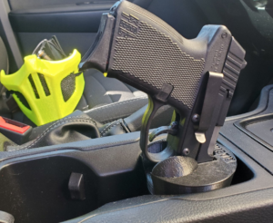 car holster
