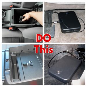 car vault ideas