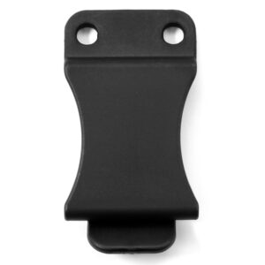 plastic holster clip