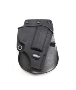 owb holster clip selection