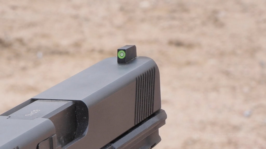 XS Sights R3D Green Glock