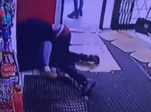 suspect physically dominates victim improper concealed carry of a gun