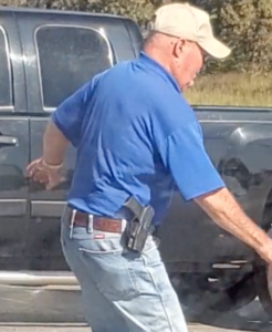is open carry a liabilty