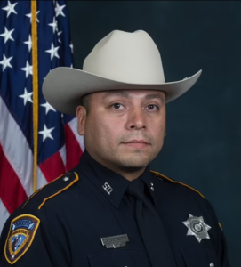 Houston Texas Deputy Almendarez