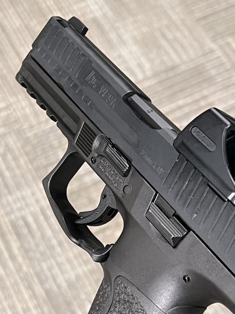VP9 A1 Improved Controls