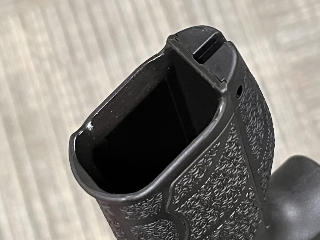 VP9 A1 Magwell Flared