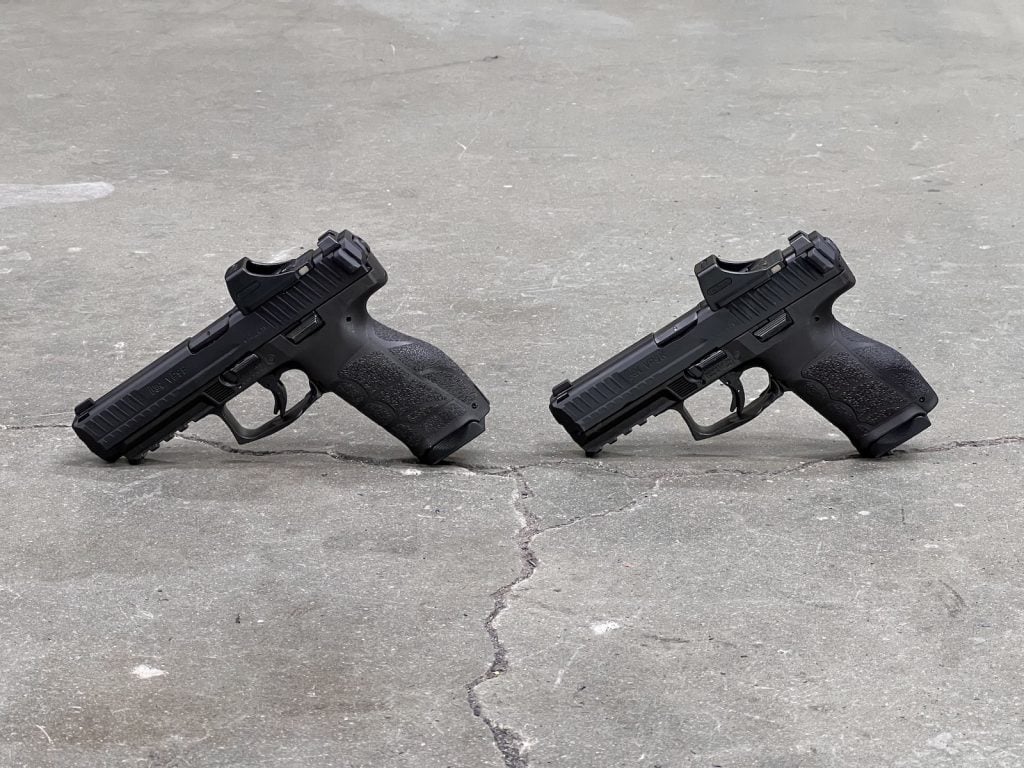HK Launches New VP9F and VP9K A1 Models