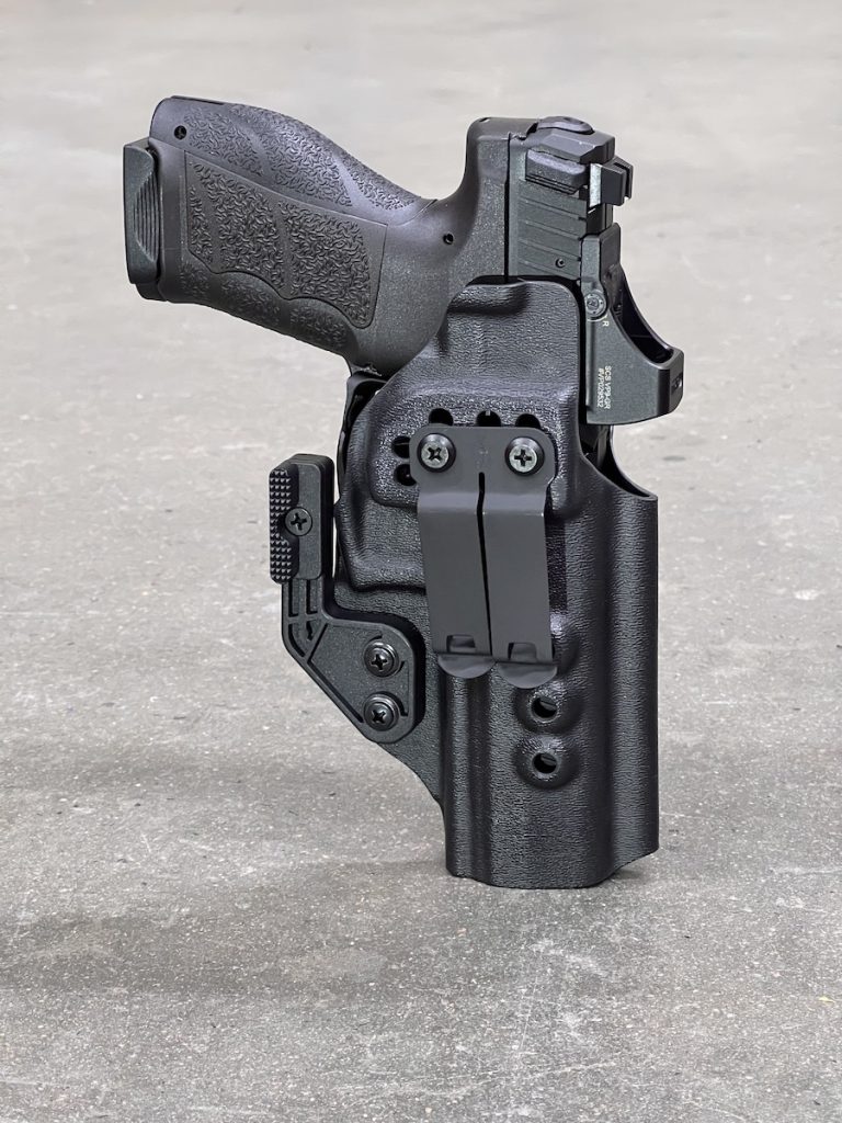 VP9K in KSG Armory Lexington Holster