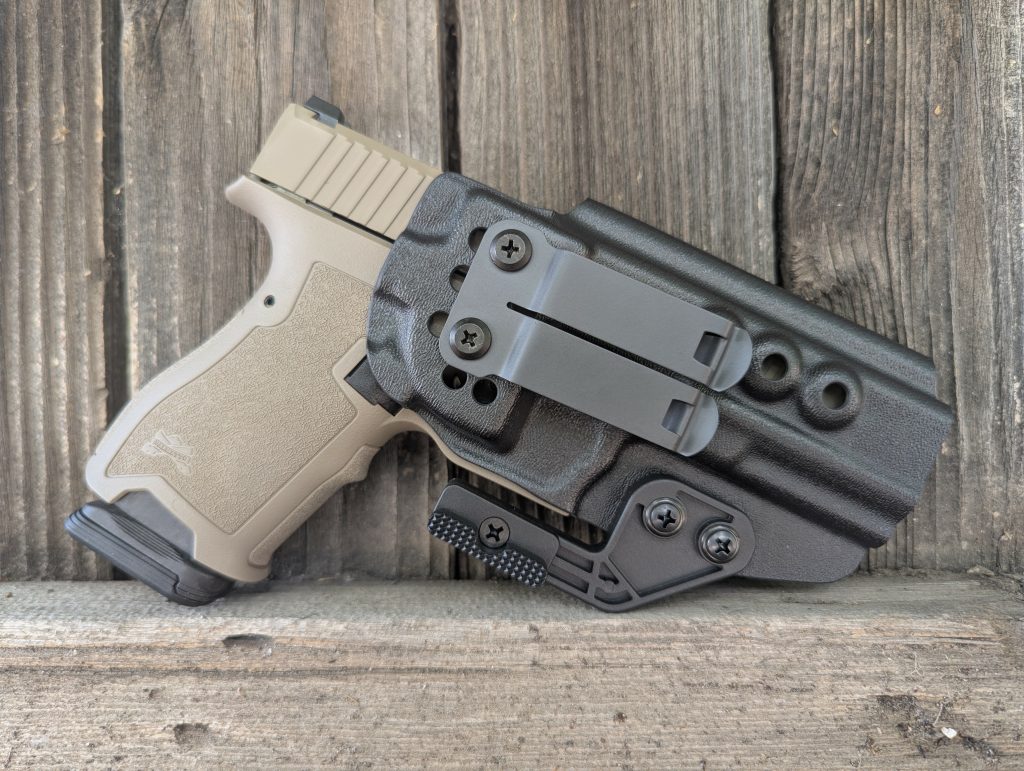 PSA Dagger Doesn't Fit In Glock Holsters