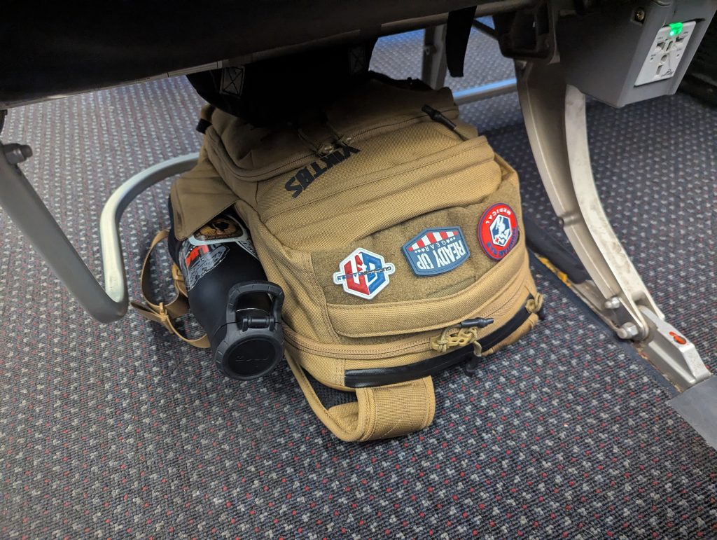VIKTOS Perimeter 25 Backpack Review » Concealed Carry Inc