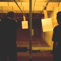 shooting range