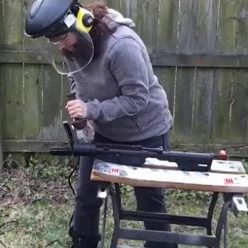 When virtue signaling leads you to commit a felony.