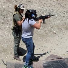 The Ar-15 is a gun that is accurate, lightweight, adjustable, reliable and easy to operate. For these reasons it has become an outstanding option for home defense.