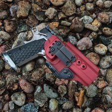 The Lexington Holster Has the Adjustability and Modularity That Best Supports the 1911 Platform