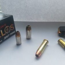 self-defense ammunition