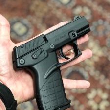 KelTec P17