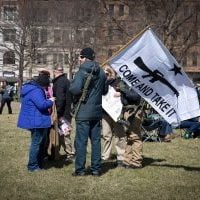 Gun rights, the right to self-protection is an inalienable right.