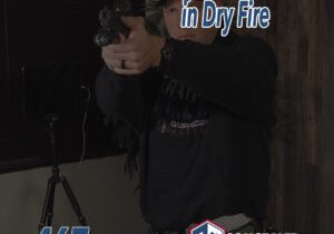467 shot timer in dry fire