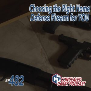 482 home defense gun