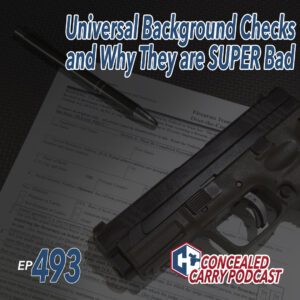 493 universal background checks