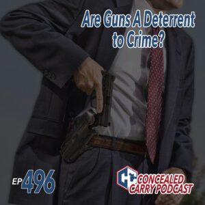 496 guns deterrent
