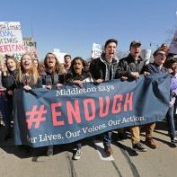 The #Enough School Walkout has been covered as a raging success. But has anyone thought about the obvious problems that come from turning kids against one another? 
