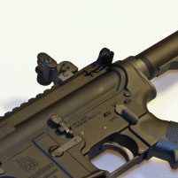 The AR15 is a popular rifle for competition shooters as well as an excellent home defense weapon.