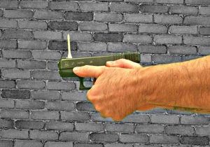 Recoil anticipation drill
