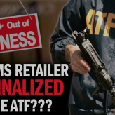 ATF criminalizing FFL