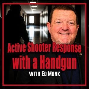 Active Shooter Response with a Handgun