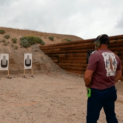 Adam Winch AZ Armed Officer 50 Round Exam